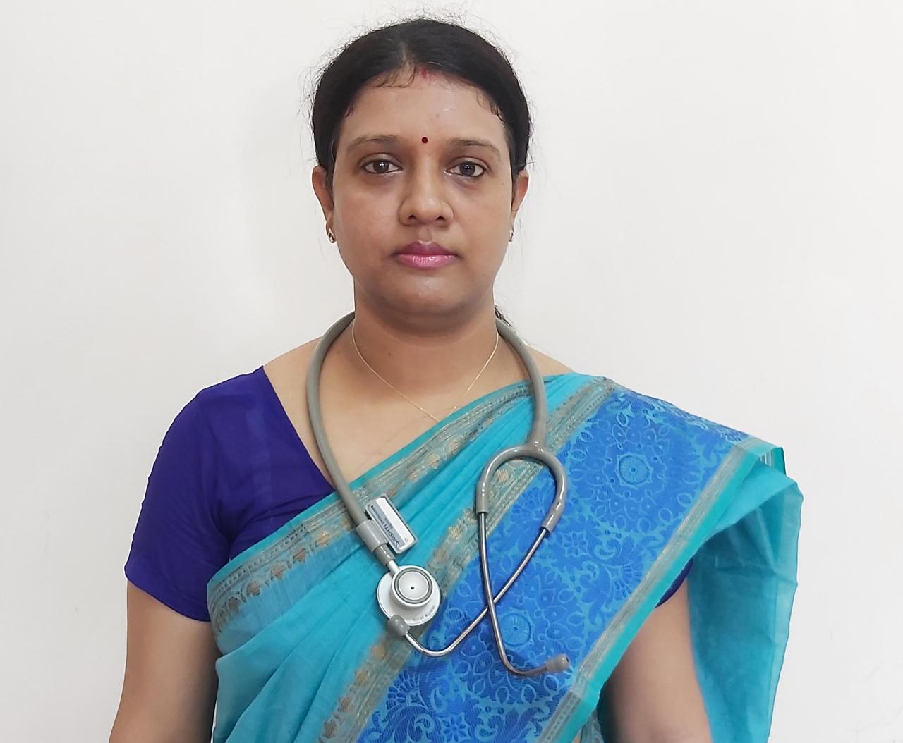 Dr. Deepti Chouhan